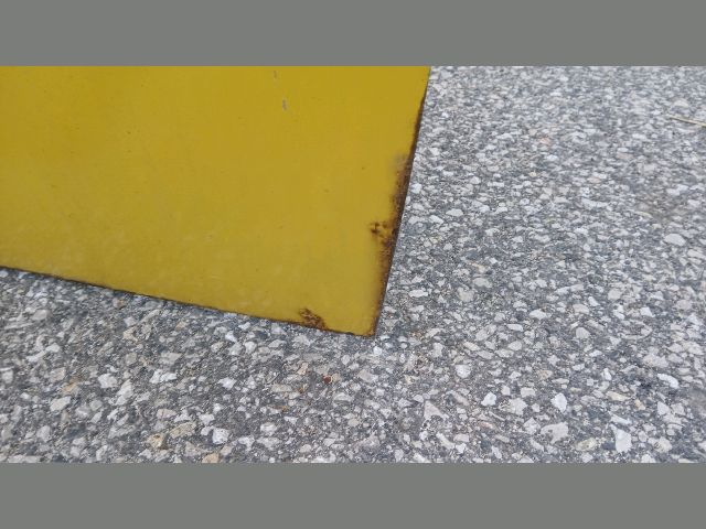 bontott FIAT PUNTO II Jobb első Ajtó (Részeivel)