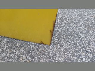 bontott FIAT PUNTO II Jobb első Ajtó (Részeivel)