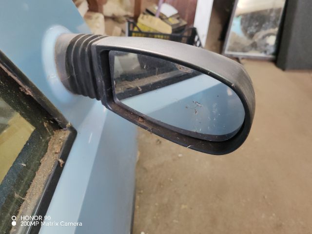 bontott FIAT PUNTO II Jobb első Ajtó (Részeivel)