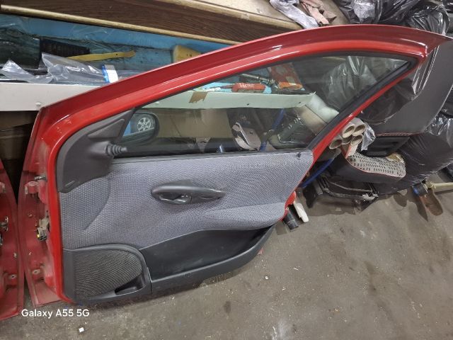 bontott FIAT PUNTO II Jobb első Ajtó (Részeivel)