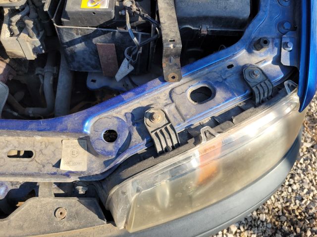 bontott FIAT PUNTO II Jobb első Ajtó Szigetelés