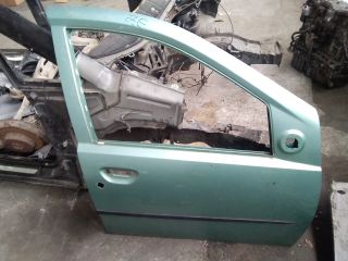 bontott FIAT PUNTO II Jobb első Ajtó (Üres lemez)
