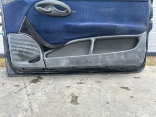 bontott FIAT PUNTO II Jobb első Ajtó (Üres lemez)