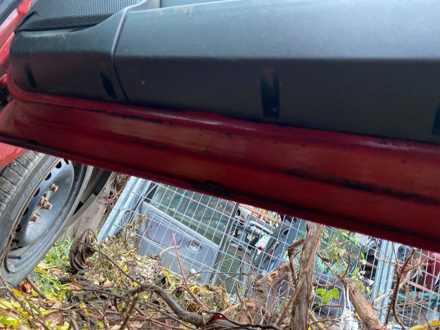 bontott FIAT PUNTO II Jobb első Ajtó (Üres lemez)