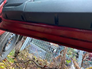 bontott FIAT PUNTO II Jobb első Ajtó (Üres lemez)