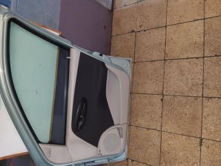 bontott FIAT PUNTO II Jobb első Ajtó (Üres lemez)