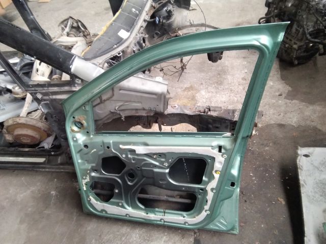 bontott FIAT PUNTO II Jobb első Ajtó (Üres lemez)