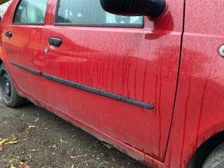 bontott FIAT PUNTO II Jobb első Ajtó (Üres lemez)