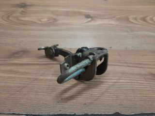 bontott FIAT PUNTO II Jobb első Ajtóhatároló