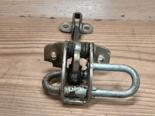 bontott FIAT PUNTO II Jobb első Ajtóhatároló