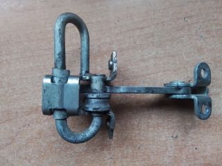 bontott FIAT PUNTO II Jobb első Ajtóhatároló