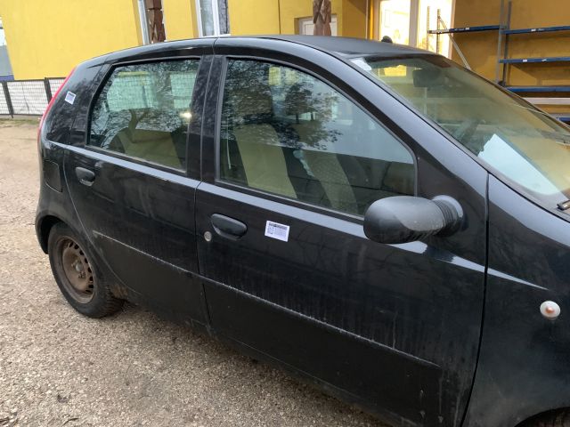 bontott FIAT PUNTO II Jobb első Ajtóhatároló