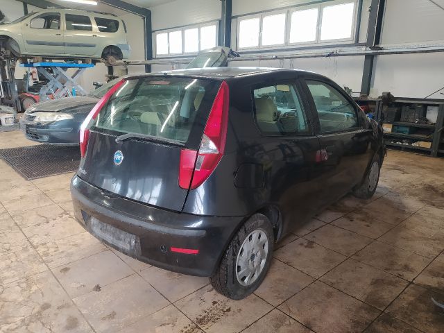 bontott FIAT PUNTO II Jobb első Ajtóhatároló