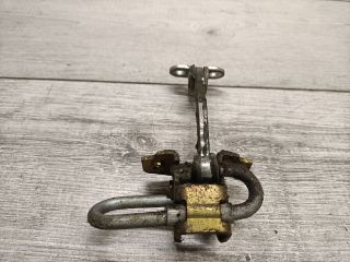 bontott FIAT PUNTO II Jobb első Ajtóhatároló