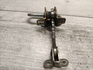 bontott FIAT PUNTO II Jobb első Ajtóhatároló