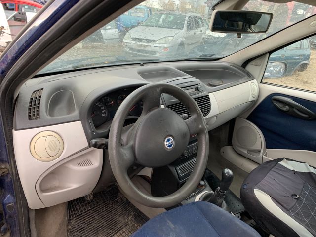 bontott FIAT PUNTO II Jobb első Ajtóhatároló