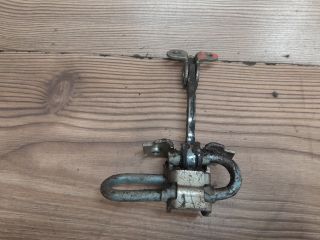 bontott FIAT PUNTO II Jobb első Ajtóhatároló