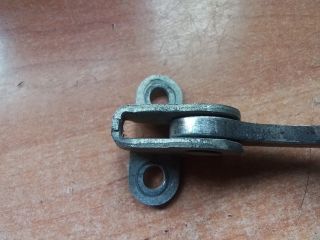 bontott FIAT PUNTO II Jobb első Ajtóhatároló