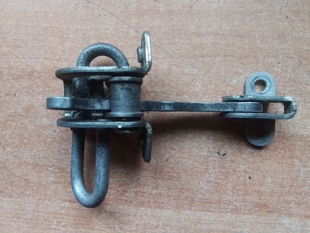 bontott FIAT PUNTO II Jobb első Ajtóhatároló