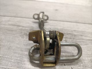 bontott FIAT PUNTO II Jobb első Ajtóhatároló