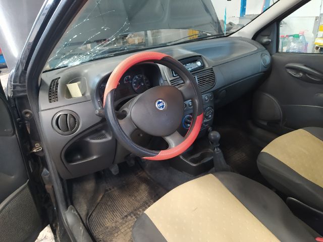 bontott FIAT PUNTO II Jobb első Ajtóhatároló