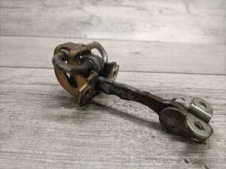 bontott FIAT PUNTO II Jobb első Ajtóhatároló