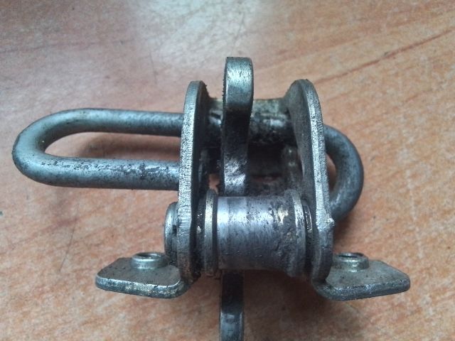 bontott FIAT PUNTO II Jobb első Ajtóhatároló