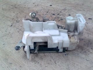 bontott FIAT PUNTO II Jobb első Ajtózár