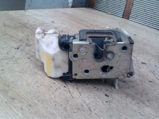 bontott FIAT PUNTO II Jobb első Ajtózár