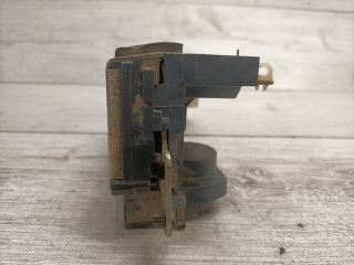 bontott FIAT PUNTO II Jobb első Ajtózár