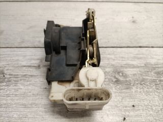 bontott FIAT PUNTO II Jobb első Ajtózár