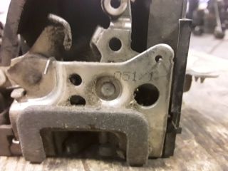 bontott FIAT PUNTO II Jobb első Ajtózár