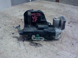 bontott FIAT PUNTO II Jobb első Ajtózár