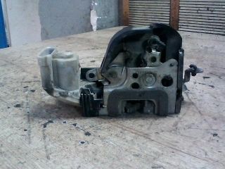 bontott FIAT PUNTO II Jobb első Ajtózár