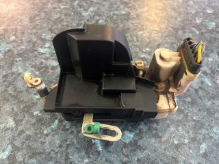 bontott FIAT PUNTO II Jobb első Ajtózár