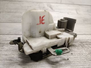 bontott FIAT PUNTO II Jobb első Ajtózár