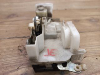 bontott FIAT PUNTO II Jobb első Ajtózár