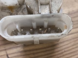 bontott FIAT PUNTO II Jobb első Ajtózár