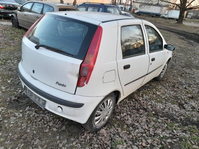 bontott FIAT PUNTO II Jobb első Alsó Zsanér