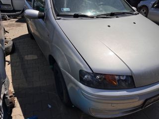 bontott FIAT PUNTO II Jobb első Biztonsági Öv