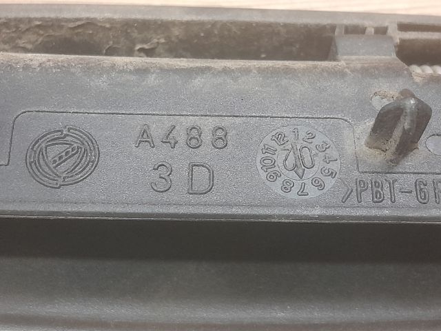 bontott FIAT PUNTO II Jobb első Külső Kilincs