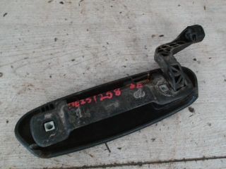 bontott FIAT PUNTO II Jobb első Külső Kilincs