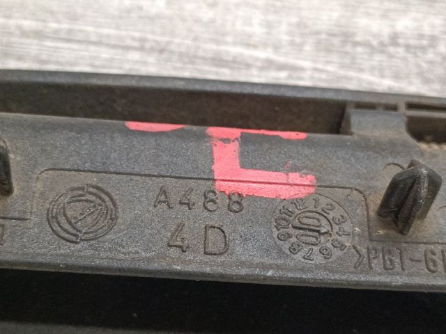 bontott FIAT PUNTO II Jobb első Külső Kilincs