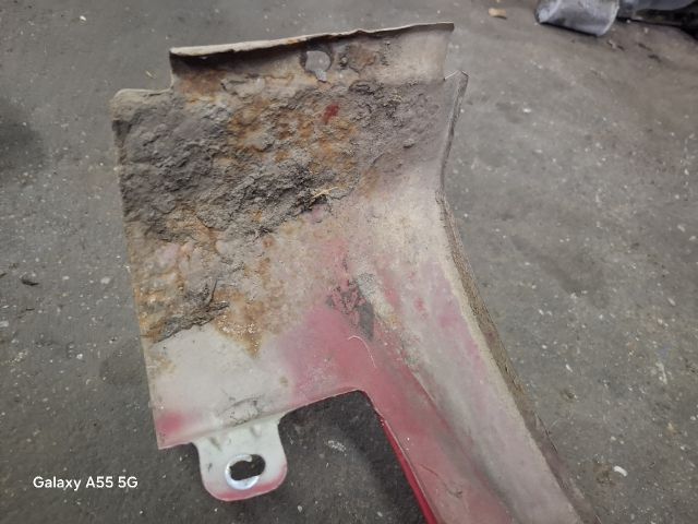 bontott FIAT PUNTO II Jobb első Sárvédő