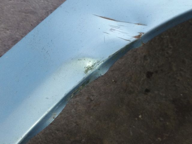 bontott FIAT PUNTO II Jobb első Sárvédő