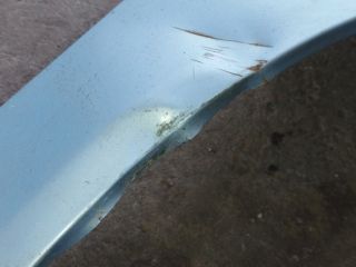 bontott FIAT PUNTO II Jobb első Sárvédő