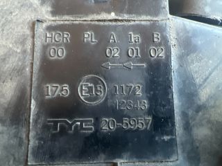 bontott FIAT PUNTO II Jobb Fényszóró