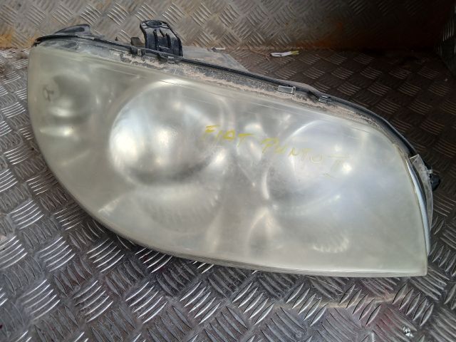 bontott FIAT PUNTO II Jobb Fényszóró