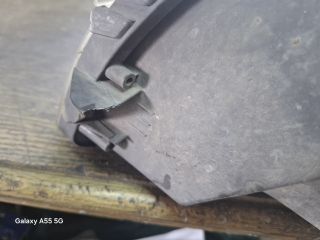 bontott FIAT PUNTO II Jobb Fényszóró