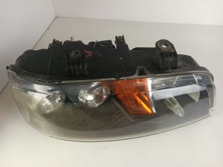 bontott FIAT PUNTO II Jobb Fényszóró
